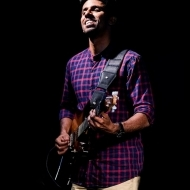 Sabi T. Guitar trainer in Bangalore