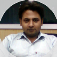 Manish Kumar NEET-UG trainer in Bareilly