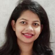 Sakshi V. BSc Tuition trainer in Delhi