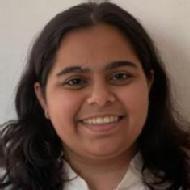 Nidhi T. Class 12 Tuition trainer in Bangalore