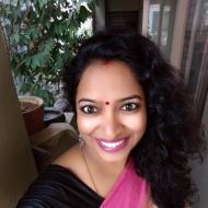Praveena R. Spoken English trainer in Bangalore