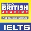 Madhavis British Academy photo