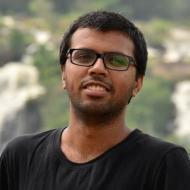 Mayank Kumar Tripathi Computer Course trainer in Bangalore