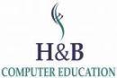 H and B Computer Education Computer Training Institutes institute in Ahmedabad