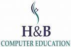 H and B Computer Education Computer Course institute in Ahmedabad