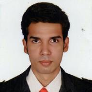 Aamir M. Microsoft Excel trainer in Hyderabad