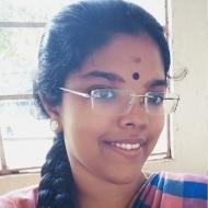 Anusha Rajagopalan Spoken English trainer in Puducherry