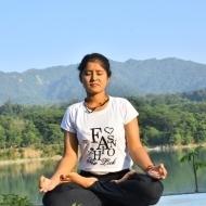 Bhawana Yoga trainer in Delhi