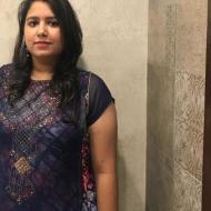 Bhanupriya N. Class 12 Tuition trainer in Delhi