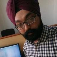 Gurdeep Singh Python trainer in Jalandhar