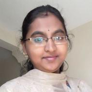 Deepika B. C Language trainer in Hyderabad