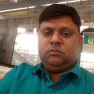 Pankaj Kumar Choudhary Class 12 Tuition trainer in Noida