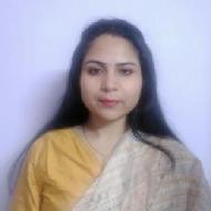 Aparna G. Spoken English trainer in Haldwani