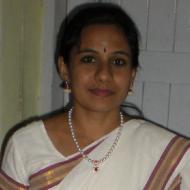 Manju V. Spoken English trainer in Delhi