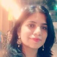 Tanvi M. Class 10 trainer in Thane