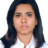 Arpita C. Class I-V Tuition trainer in Bangalore