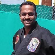 Vijayan Self Defence trainer in Chennai