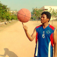 Raviteja Basketball trainer in Hyderabad