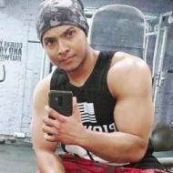 Aditya Saha Gym trainer in Kolkata