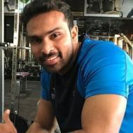 Kumara Chandra S Personal Trainer trainer in Bangalore