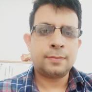 Sutanu Mishra Class 6 Tuition trainer in Delhi