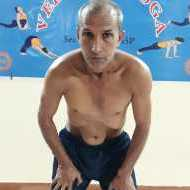 Jitendra Yogi Yoga trainer in Gurgaon