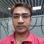 Amit Kumar S Spoken English trainer in Bangalore