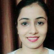 Pratika G. Class I-V Tuition trainer in Delhi