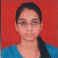 Pooja S. Class 10 trainer in Delhi