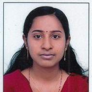 Anju M. BTech Tuition trainer in Kozhencherry