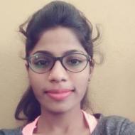 Rashmitha K. Class 6 Tuition trainer in Bangalore