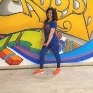 Anjana S. Bollywood Dance Classes trainer in Bangalore