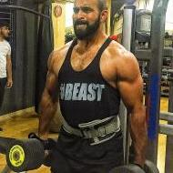 Ajay Kumar S Bangera Personal Trainer trainer in Bangalore