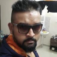 Abhishek Ghosh Gym trainer in Visakhapatnam