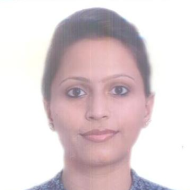 Meenakshi C. NEET-UG trainer in Delhi