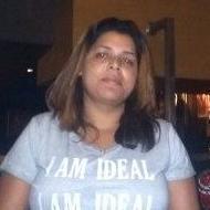 Pooja N. Basketball trainer in Pune