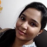 Priyanka J. BCom Tuition trainer in Pune