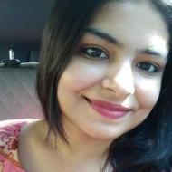 Mansi W. Class I-V Tuition trainer in Delhi