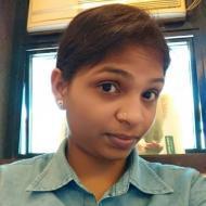 Varsha V. Class 11 Tuition trainer in Mumbai