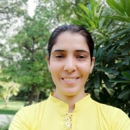 Neera A. Yoga trainer in Delhi