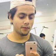 Itender Arya Gym trainer in Delhi