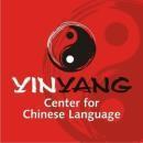 Yin Yang Chinese Language photo