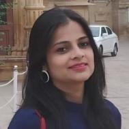 Neha A. Digital Marketing trainer in Pune