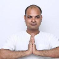 Rajat Sharma Yoga trainer in Dehradun