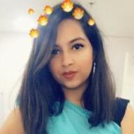 Srishti Y. Class 12 Tuition trainer in Noida