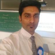 Anshul K. Class 11 Tuition trainer in Indore