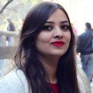 Diksha G. Digital Marketing trainer in Gurgaon