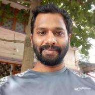 Sasi Kumar Aerobics trainer in Coimbatore