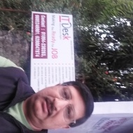 Ganesh Sungal Ansys trainer in Palampur