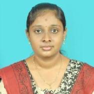 Sowmya S. Engineering Entrance trainer in Chennai